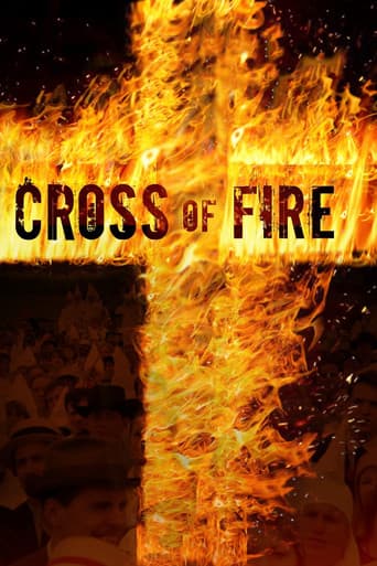 Cross of Fire (1989) poster