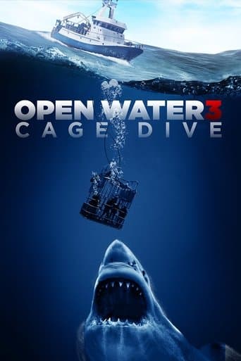 Cage Dive (2017) poster