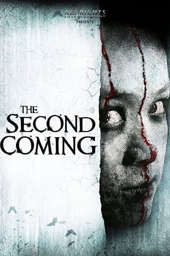 The Second Coming (2014) poster