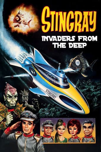 Invaders from the Deep (1981) poster