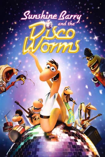 Sunshine Barry & the Disco Worms (2008) poster