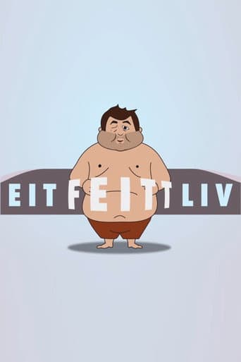 A Fat Life (2021) poster