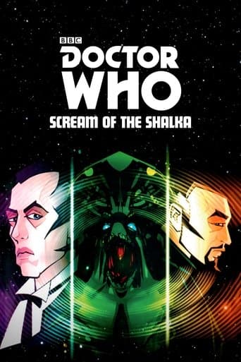 Doctor Who: Scream of the Shalka (2003) poster