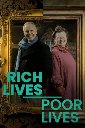Rich Lives, Poor Lives (2025) poster