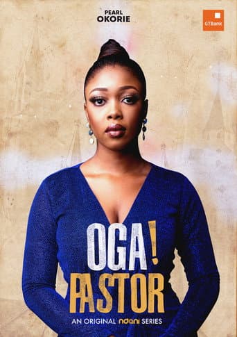OGA! Pastor (2019) poster