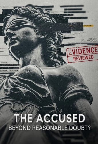 The Accused: Beyond Reasonable Doubt? (2026) poster