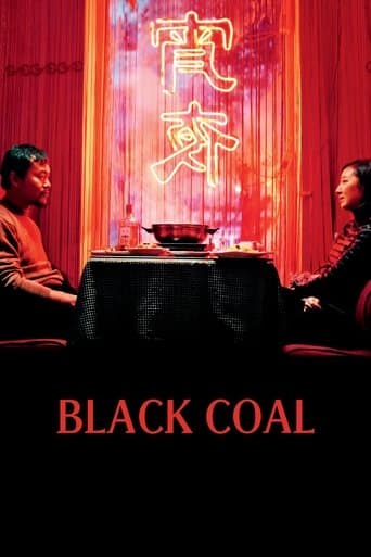 Black Coal, Thin Ice (2014) poster