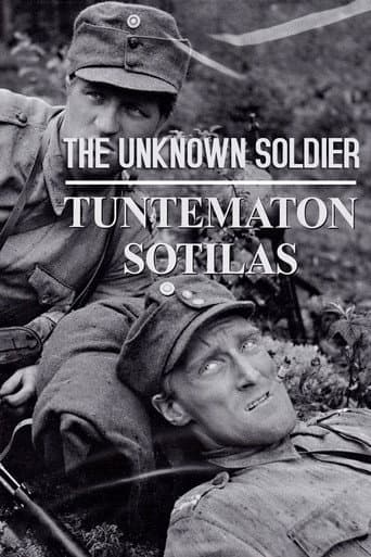 The Unknown Soldier (1955) poster