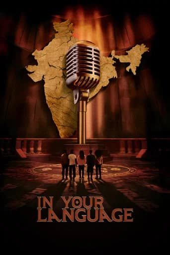 In Your Language (2024) poster