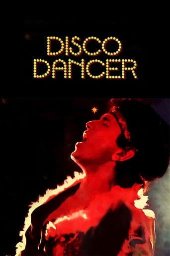 Disco Dancer (1982) poster