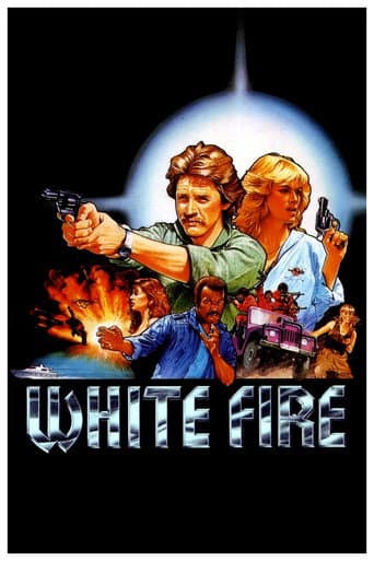 White Fire (1984) poster