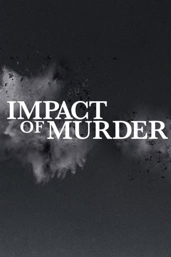 Impact of Murder (2019) poster