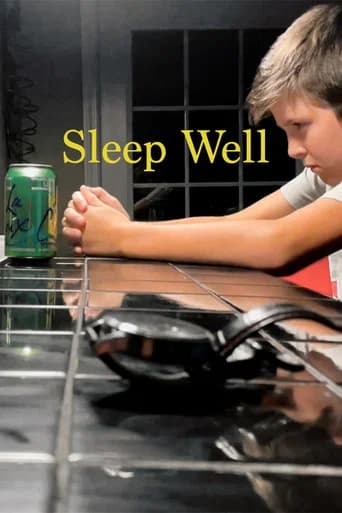 Sleep Well (2021) poster