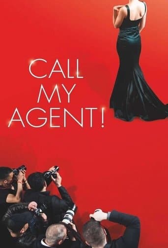 Call My Agent! (2015) poster