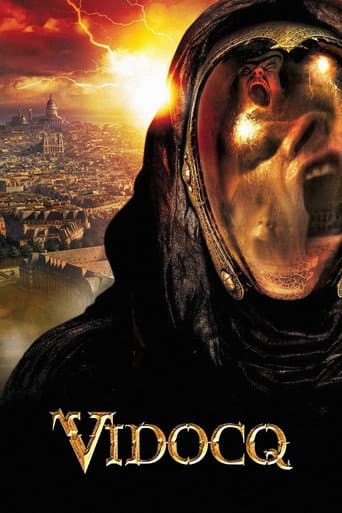 Vidocq (2001) poster