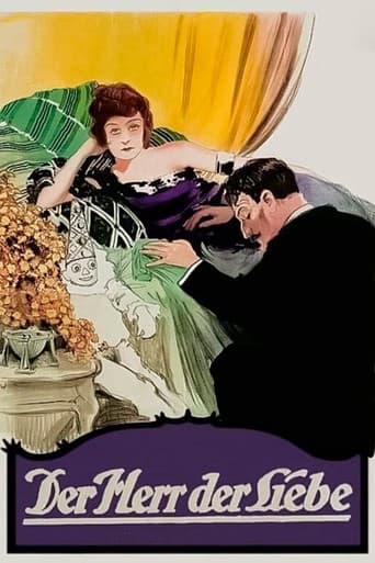 Master of Love (1919) poster