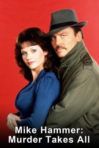 Mike Hammer: Murder Takes All (1989) poster