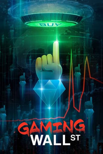 Gaming Wall St (2022) poster