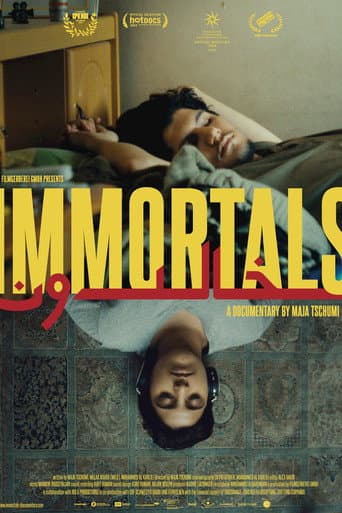 Immortals (2026) poster