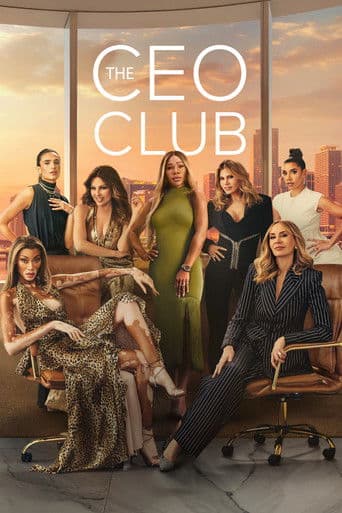 The CEO Club (2026) poster