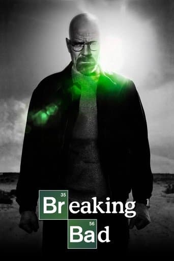 Breaking Bad (2008) poster
