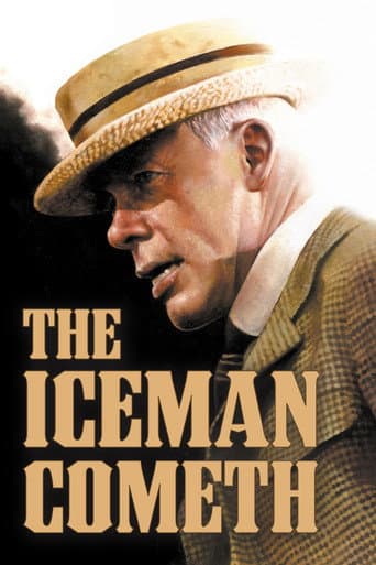 The Iceman Cometh (1973) poster