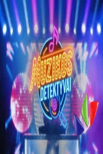 Music Detectives (2025) poster