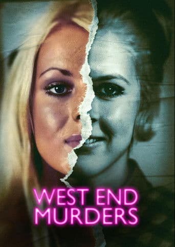 West End Murders (2024) poster
