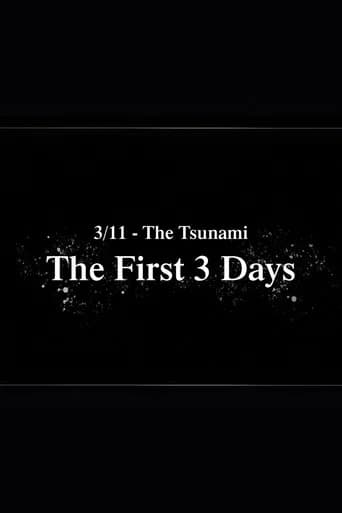 3/11 - The Tsunami: The First 3 Days (2021) poster