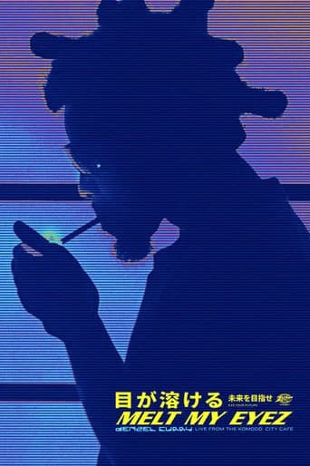 Denzel Curry's Melt My Eyez: Live From Komodo City Café (2022) poster