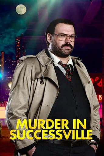 Murder in Successville (2015) poster