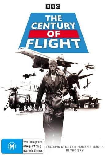 The Century of Flight (1997) poster