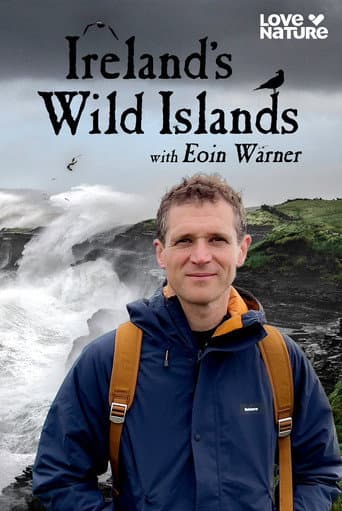 Ireland's Wild Islands (2023) poster