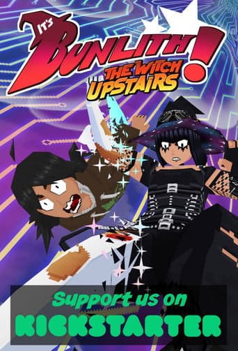 It's Bunlith! The Witch Upstairs (2025) poster