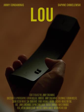 Lou (2021) poster