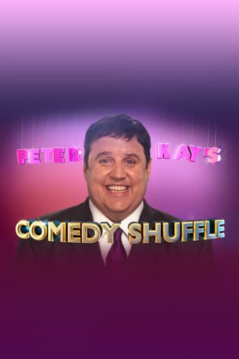 Peter Kay's Comedy Shuffle (2016) poster