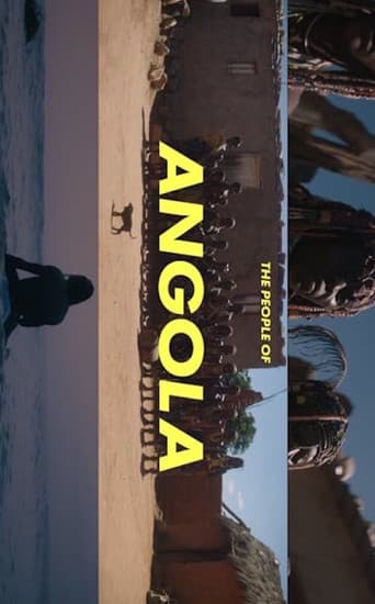 People of Angola (2020) poster