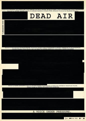 DEAD AIR (2025) poster