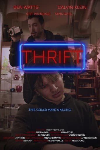 THRIFT (2026) poster
