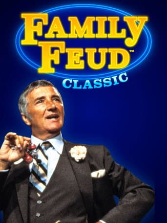 Family Feud (1976) poster
