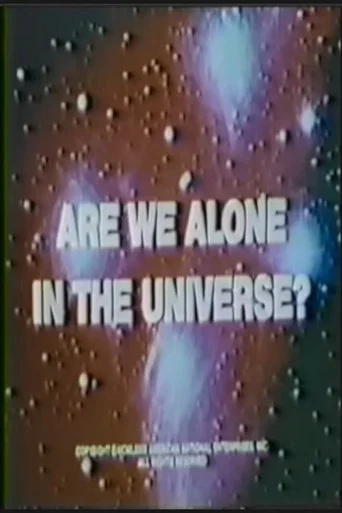 Are We Alone in the Universe? (1978) poster