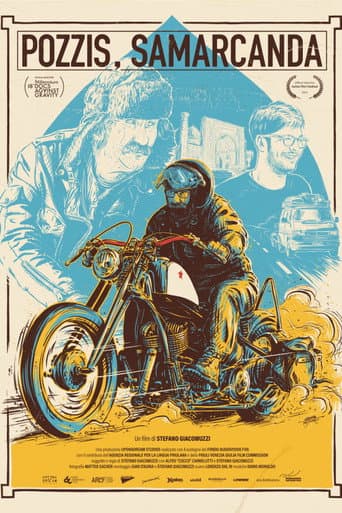 Pozzis, Samarkand (2021) poster