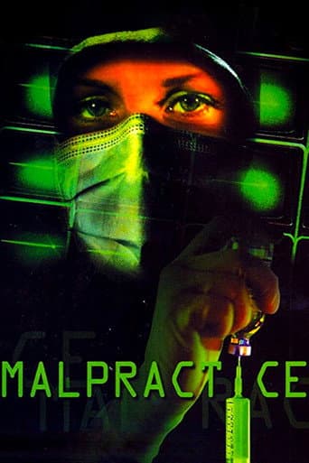 Malpractice (2001) poster