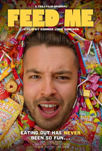 Feed Me (2024) poster