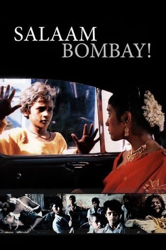 Salaam Bombay! (1988) poster