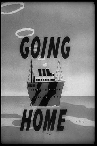 Going Home (1944) poster