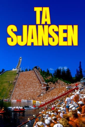 Ta sjansen (1983) poster