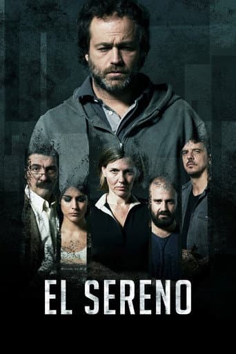 Night Watch (2017) poster