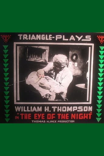 The Eye of the Night (1916) poster
