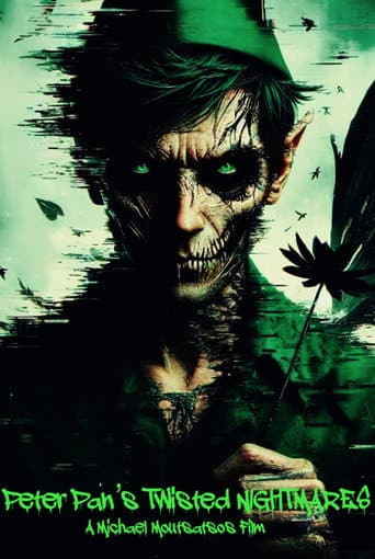 Peter Pan's Twisted Nightmares poster